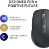 image:imageLogitech MX Anywhere 3S Wireless Mouse for Business  for WindowsMacChromeLinux Bluetooth Quiet Click Secure Logi Bolt Compact 8K DPI MagSpeed Scrolling  GraphiteGraphite