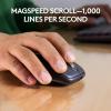 image:imageLogitech MX Anywhere 3S Wireless Mouse for Business  for WindowsMacChromeLinux Bluetooth Quiet Click Secure Logi Bolt Compact 8K DPI MagSpeed Scrolling  GraphiteGraphite