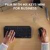 image:imageLogitech MX Anywhere 3S Wireless Mouse for Business  for WindowsMacChromeLinux Bluetooth Quiet Click Secure Logi Bolt Compact 8K DPI MagSpeed Scrolling  GraphiteGraphite