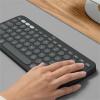 image:imageLogitech Pebble 2 Combo for Mac Wireless Keyboard and Mouse Slim Quiet and Portable Customizable Bluetooth Mouse and Keyboard EasySwitch for macOS iPadOS  Tonal GraphiteGraphite