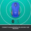 image:imageLogitech Signature M550 L Full Size Wireless Mouse  for Large Sized Hands 2Year Battery Silent Clicks Bluetooth MultiDevice Compatibility  BlackBlue