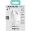 image:imageLogitech Signature M550 L Full Size Wireless Mouse  for Large Sized Hands 2Year Battery Silent Clicks Bluetooth MultiDevice Compatibility  BlackOff White