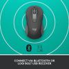 image:imageLogitech Signature M650 for Business Wireless Mouse for Small to Medium Sized Hands Logi Bolt Bluetooth SmartWheel  Graphite