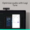 image:imageLogitech Zone Vibe 100 Lightweight Wireless Over Ear Headphones with Noise Canceling Microphone Advanced Multipoint Bluetooth Headset Works with Teams Google Meet Zoom MacPC  RoseRose