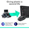 image:imageLogitech MK120 Wired Keyboard and Mouse Combo for Windows Optical Wired Mouse FullSize Keyboard USB PlugandPlay Compatible with PC Laptop  Black