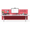image:imageLogitech SML Room Universal VC Appliance with Tap  Rally Bar Mini Graphite  Small Room Size Supported