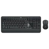 image:imageLogitech MK540 Advanced  Keyboard and mouse set  wireless  24 GHz  UK English QWERTY