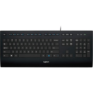 image:imageLogitech K280e PRO Corded Keyboard for Business