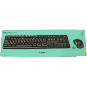 image:imageLogitech  920004536  mk270 Wireless Combo